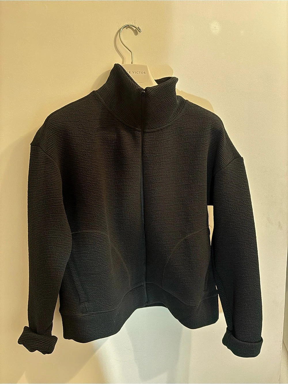 Banana Republic Black Turtleneck Sweater Size Small Like New